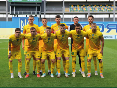 Лівий Берег не зумів втримати переможний рахунок в матчі з Прикарпаттям
