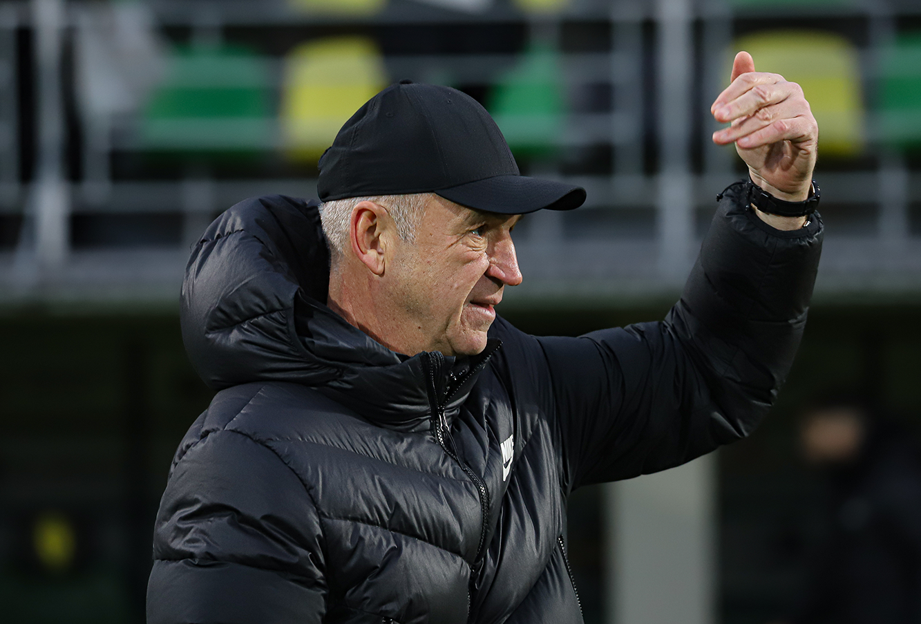 РЯБОКОНЬ: В КОМАНДІ ХОРОША КОНКУРЕНЦІЯ