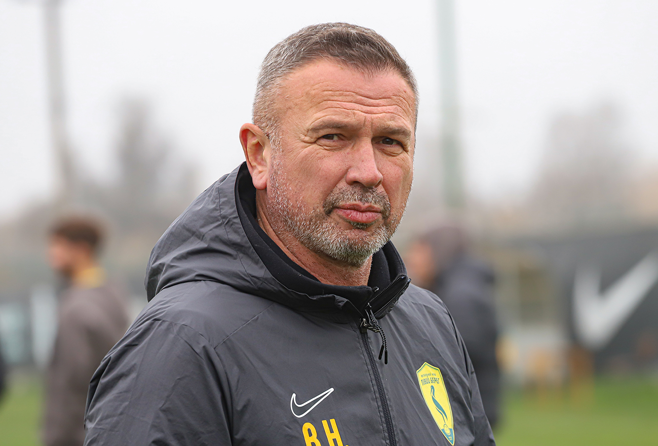 НІВІНСЬКИЙ: ЗІГРАЛИ ДОСИТЬ ЯКІСНО З ОЛЕКСАНДРІЄЮ-2