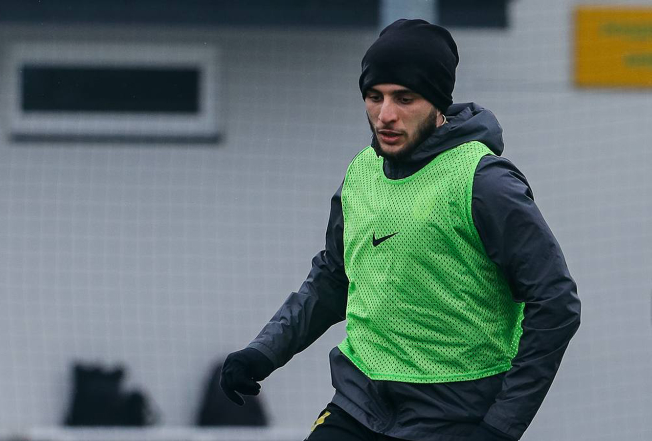 ГАЛОЯН: ЧЕКАЄМО БІЛЬШ СЕРЙОЗНИХ СУПЕРНИКІВ НА ЗБОРАХ