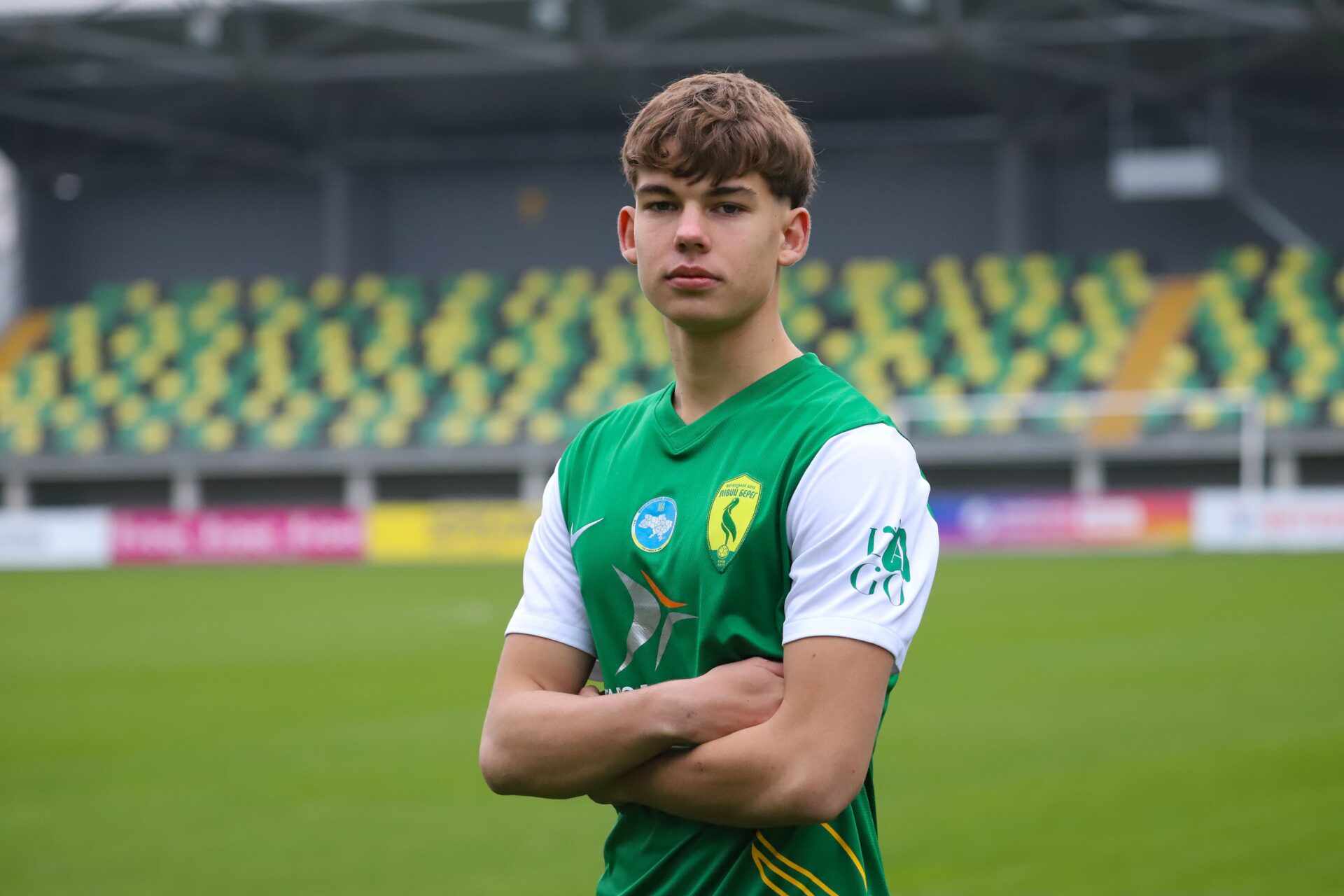 Захар Рудоман поповнив склад Лівого Берега-2