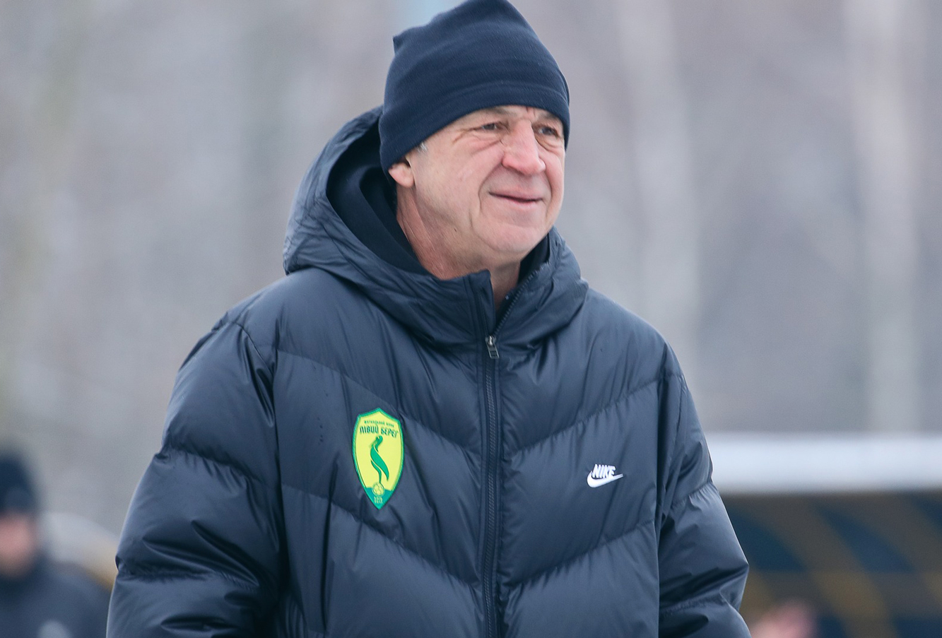 РЯБОКОНЬ: У МАТЧІ З ВІКТОРІЄЮ ВПЕВНЕНО КОНТРОЛЮВАЛИ М’ЯЧ