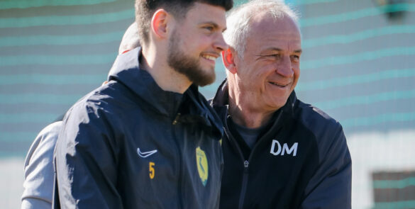 РЯБОКОНЬ: ВАЖЛИВО МАТИ СТАБІЛЬНИЙ ОСНОВНИЙ СКЛАД