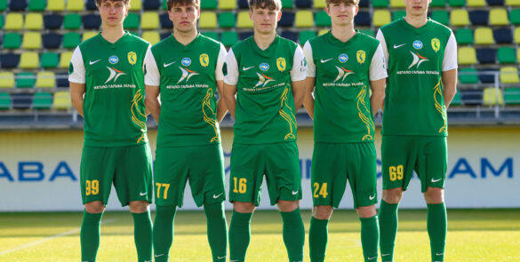 Лівий Берег-2 підсилився новими гравцями