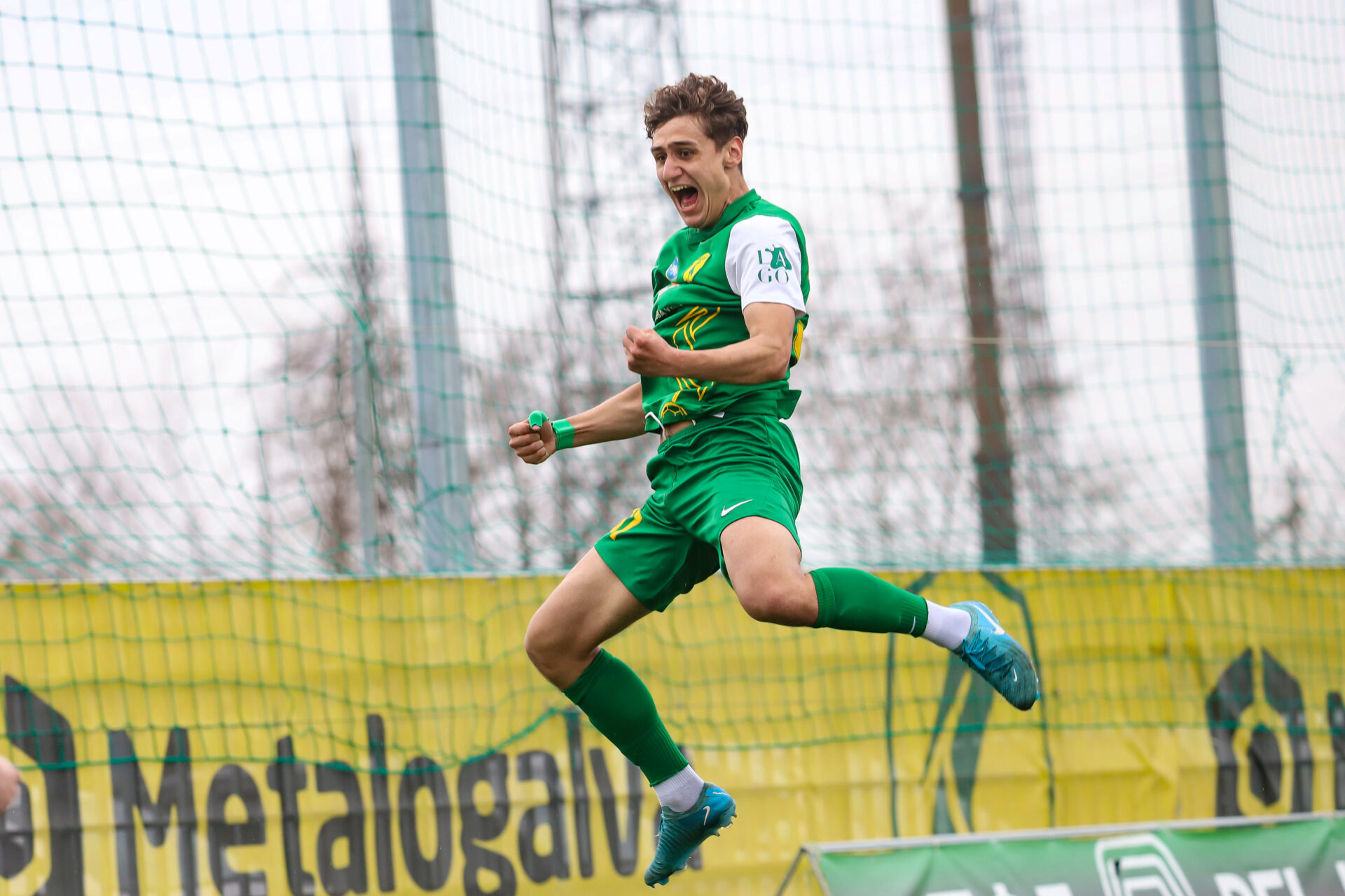 Гереш і Калінін – у символічній збірній 23-го туру Другої ліги