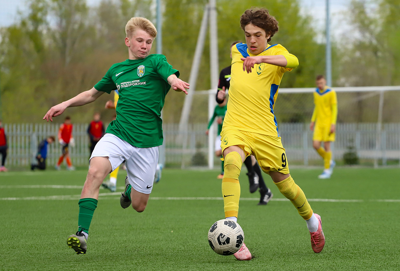 НЛМ. ЗДОБУВАЄМО ОДНЕ ОЧКО ДО КЛУБНОГО ЗАЛІКУ