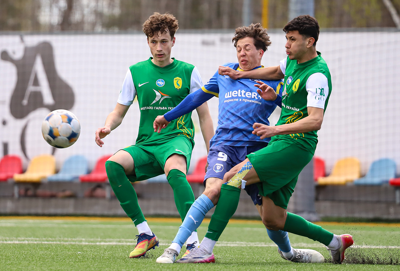 ЧЕРГОВА ПЕРЕМОГА ЛІВОГО БЕРЕГА-2