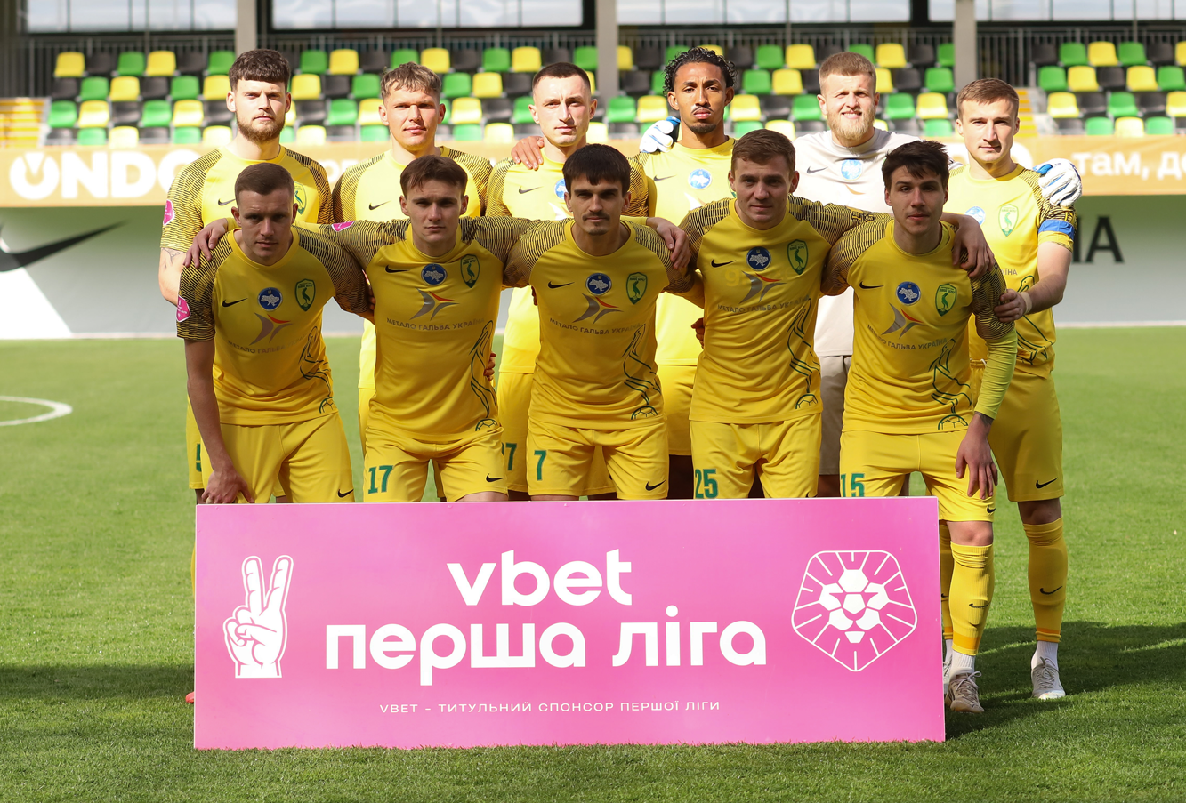 ЛІВИЙ БЕРЕГ ЗДОБУВАЄ ПЕРЕМОГУ НАД ПОДІЛЛЯМ