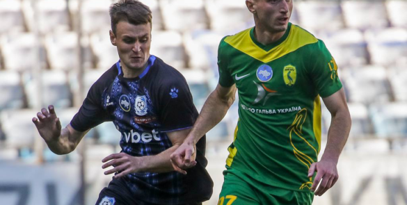 VBET ПЕРША ЛІГА. ВЕЗЕМО ОДНЕ ОЧКО З ОДЕСИ