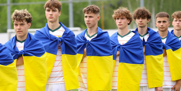 НЛМ. ВІСІМ ОЧОК ДО КЛУБНОГО ЗАЛІКУ