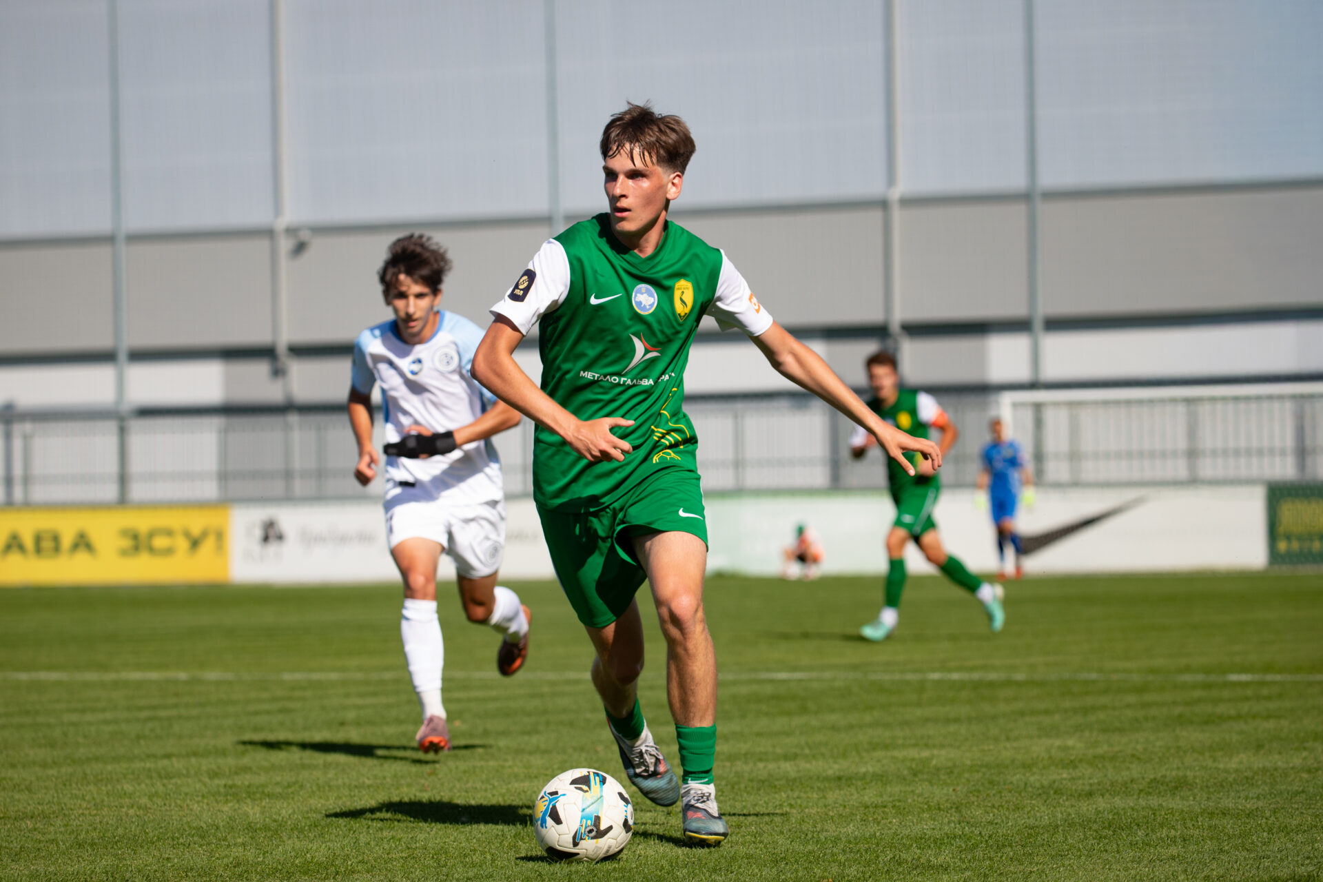 Перша перемога в УПЛ-2: Лівий Берег U21 вдома здолав Кудрівку