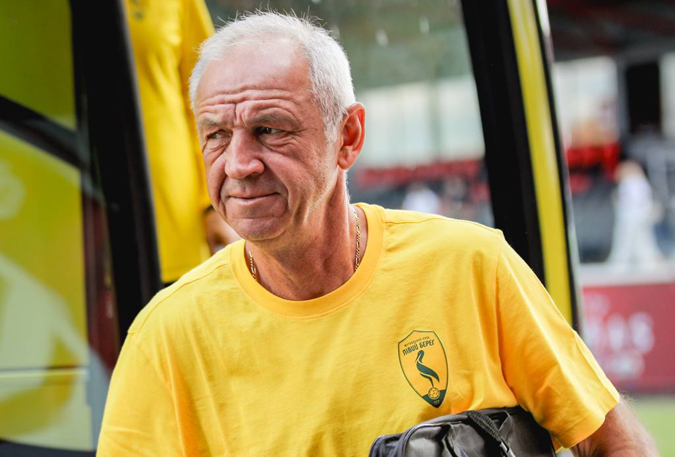 РЯБОКОНЬ, СОКОЛОВ І СІДННЕЙ ПРО НІЧИЮ З КРИВБАСОМ